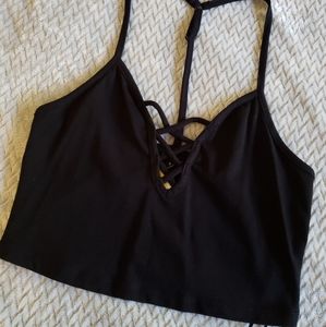 Forever 21 Crop Top [size small]